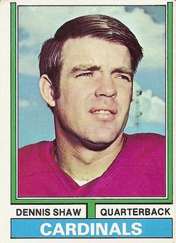 Dennis Shaw