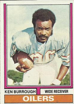 Ken Burrough