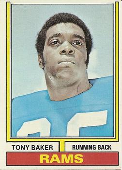 Tony Baker