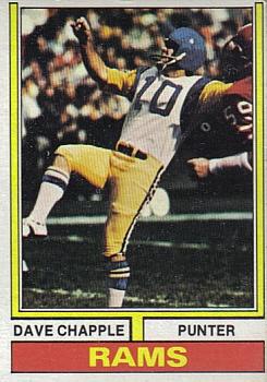 Dave Chapple