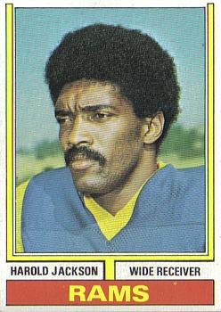 Harold Jackson