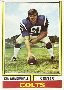 Ken Mendenhall