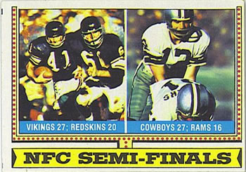 NFC Semi-Finals