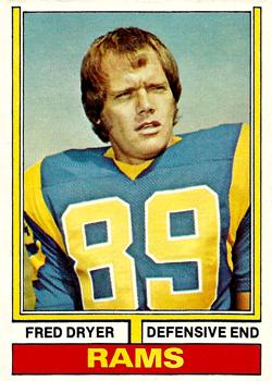Fred Dryer
