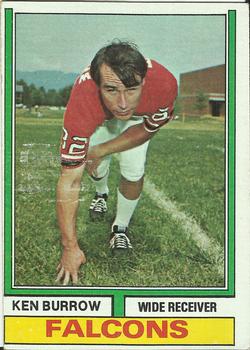 Ken Burrow