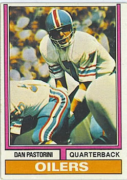 Dan Pastorini