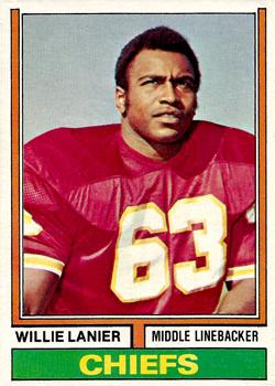 Willie Lanier