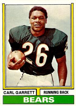 Carl Garrett