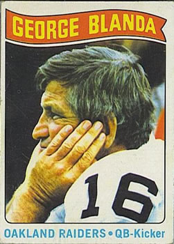 George Blanda