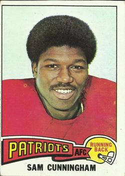 Sam Cunningham