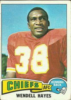 Wendell Hayes