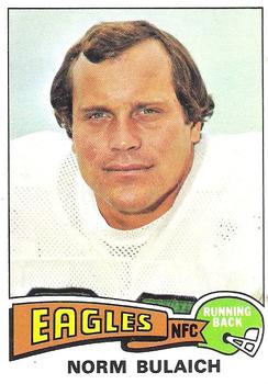 Norm Bulaich