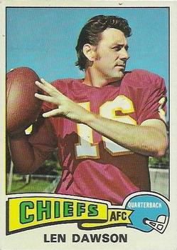 Len Dawson