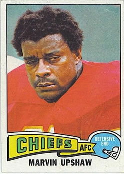 Marvin Upshaw