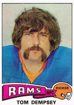 Tom Dempsey