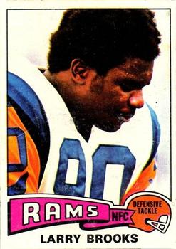 Larry Brooks