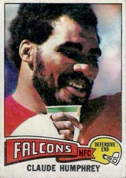 Claude Humphrey