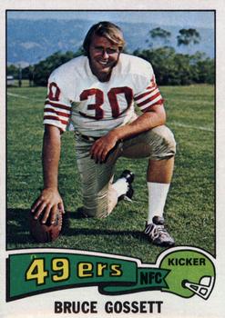 Bruce Gossett