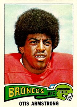 Otis Armstrong