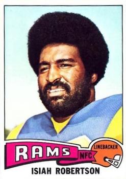 Isiah Robertson
