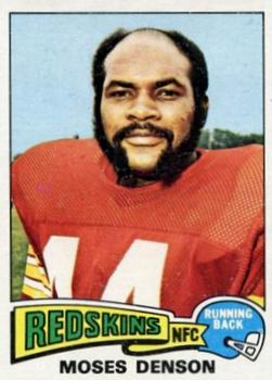 Moses Denson