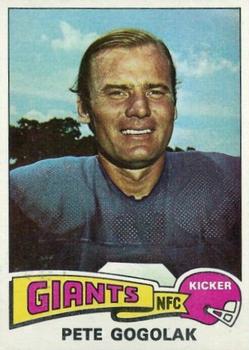Pete Gogolak