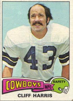 Cliff Harris