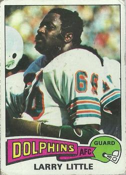 Larry Little