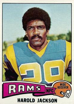 Harold Jackson