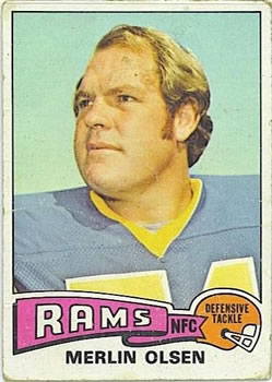Merlin Olsen