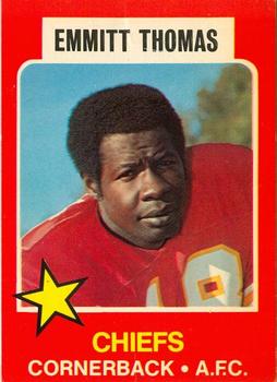 Emmitt Thomas