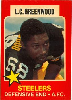 L.C. Greenwood