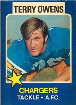 Terry Owens