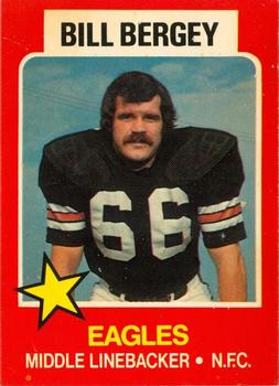 Bill Bergey
