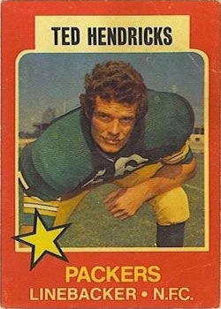 Ted Hendricks