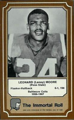 Lenny Moore