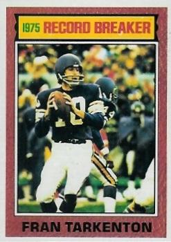 Fran Tarkenton