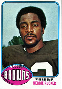 Reggie Rucker