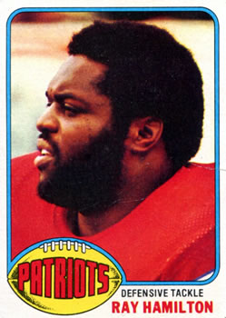 Ray Hamilton