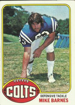 Mike Barnes