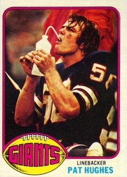 Pat Hughes