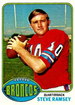 Steve Ramsey