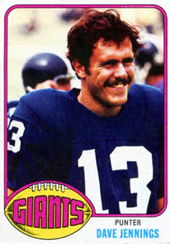 Dave Jennings
