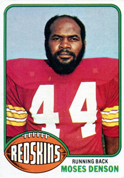 Moses Denson