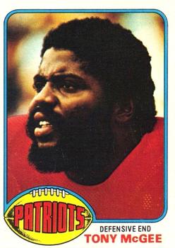 Tony McGee