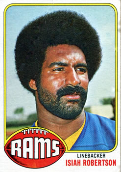 Isiah Robertson