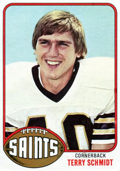 Terry Schmidt