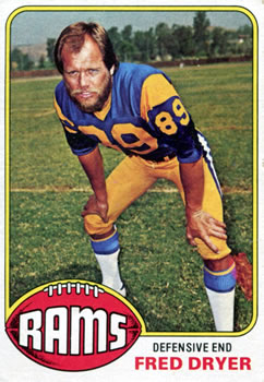 Fred Dryer