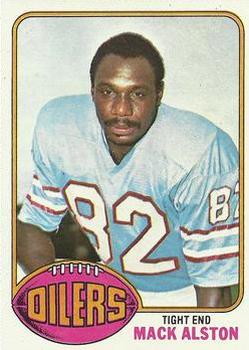 Mack Alston
