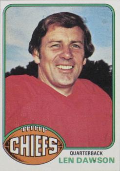 Len Dawson